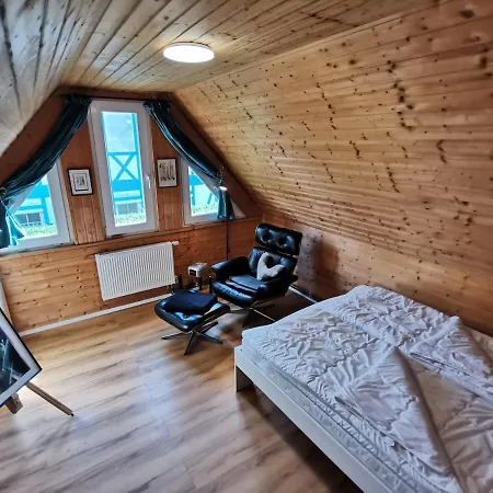 Semesterbostad Unique Zingst