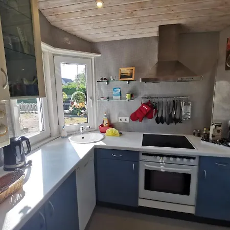 Unique Semesterbostad Zingst