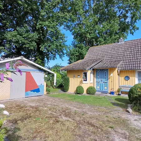 Semesterbostad Unique Zingst
