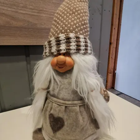 Unique Semesterbostad *